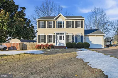 8705 New Castle Court, Fredericksburg, VA 22408 - Photo 1