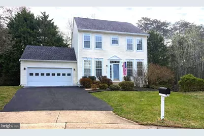 11103 Saturn Court, Fredericksburg, VA 22407 - Photo 1