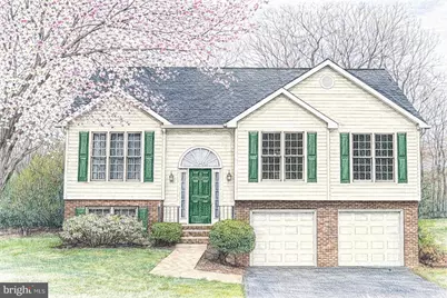 9805 Kenmore Court, Fredericksburg, VA 22408 - Photo 1