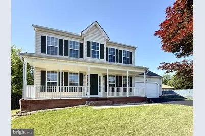 6002 Bush Court, Fredericksburg, VA 22407 - Photo 1