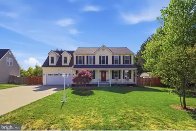 5707 Glen Eagles Drive, Fredericksburg, VA 22407 - Photo 1