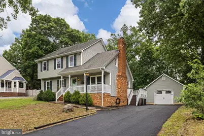 706 Pleasants Drive, Fredericksburg, VA 22407 - Photo 1