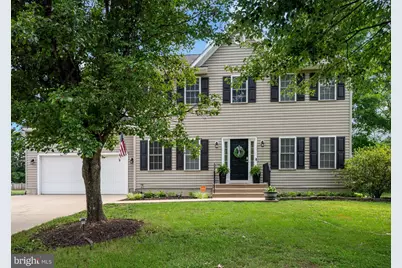 2814 Angela Court, Fredericksburg, VA 22408 - Photo 1