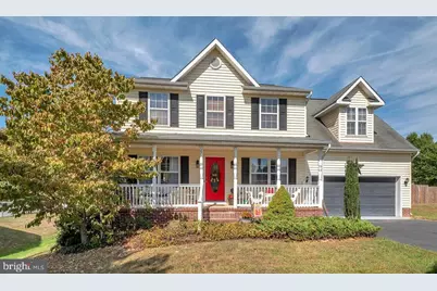 7219 Pullen Drive, Fredericksburg, VA 22407 - Photo 1
