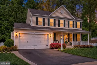 6 Glen Allen Court, Fredericksburg, VA 22405 - Photo 1