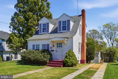 510 N Pleasant Valley Road, Winchester, VA 22601 - Photo 1