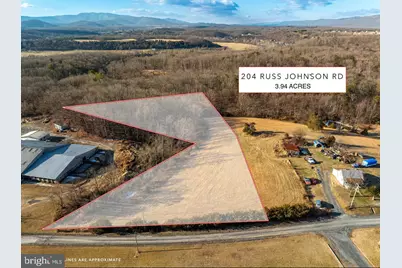 0 Russ Johnson Road, Front Royal, VA 22630 - Photo 1