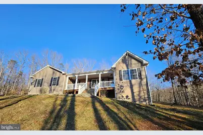 1152 Blue Mountain Road, Front Royal, VA 22630 - Photo 1