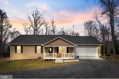 25 Deer Trail Road, Front Royal, VA 22630 - Photo 1