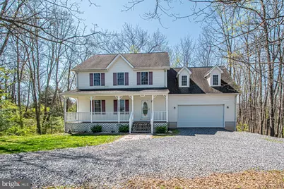 646 Guard Hill Road, Middletown, VA 22645 - Photo 1