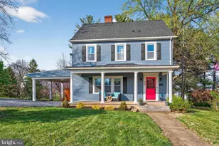 213 W 1st St, Front Royal, VA 22630 - Photo 1