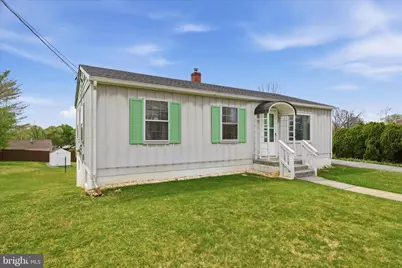 814 W 15th Street, Front Royal, VA 22630 - Photo 1