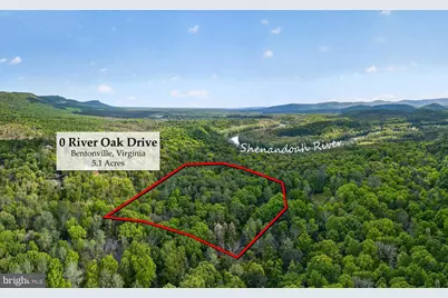 Lot G River Oak Drive, Bentonville, VA 22610 - Photo 1