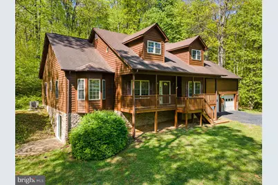 2622 Ccc Road, Linden, VA 22642 - Photo 1
