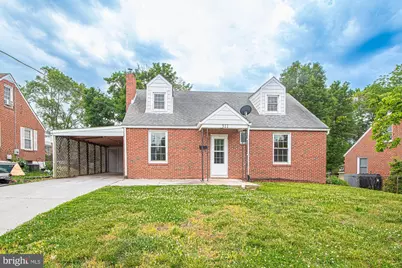 511 Happy Creek Road, Front Royal, VA 22630 - Photo 1