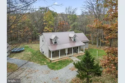 556 Highview Road, Lost City, WV 26810 - Photo 1