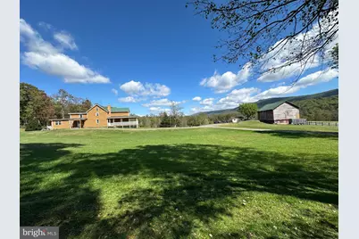 398 Spring Run Road, Wardensville, WV 26851 - Photo 1