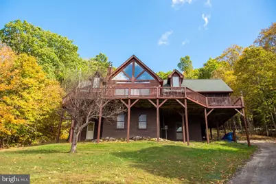 718 Black Bear Lane, Mathias, WV 26812 - Photo 1