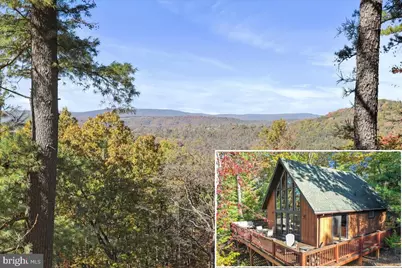 813 Moonshine Hollow Road, Lost River, WV 26810 - Photo 1