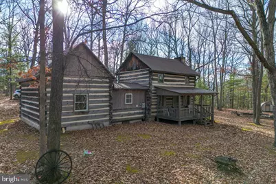 800 Cove Mountain Road, Mathias, WV 26812 - Photo 1