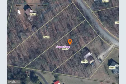 Warden Circle Road, Wardensville, WV 26851 - Photo 1