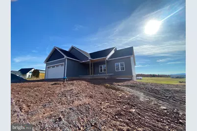 Lot 8 Ike Saville Rd., Augusta, WV 26704 - Photo 1