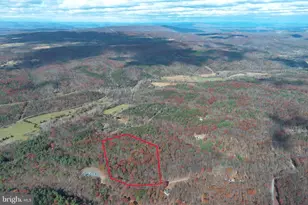Lot #28 Cacapon Mountain Retreat, Augusta, WV 26704 - Photo 1