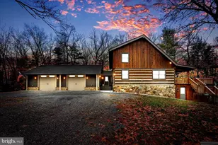 625 Twin Flower Ln, Capon Bridge, WV 26711 - Photo 1