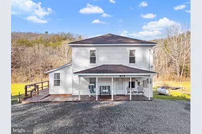 10500 Ford Hill Road, Rio, WV 26755 - Photo 1