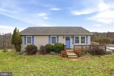 316 E Ridge Loop Road, Romney, WV 26757 - Photo 1