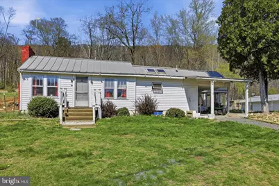 8892 Carpers Pike, Yellow Spring, WV 26865 - Photo 1