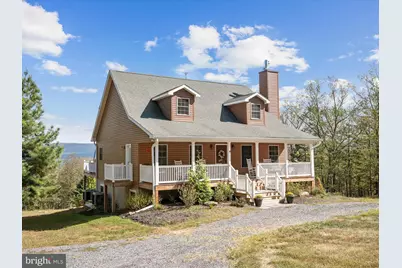 1294 Butternut Drive, Yellow Spring, WV 26865 - Photo 1