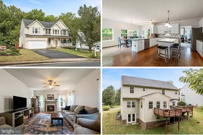 436 Spyglass Hill Drive, Charles Town, WV 25414 - Photo 1