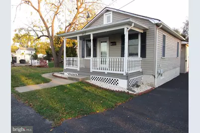 203 W 5th Ave. Front, Apt #2, Ranson, WV 25438 - Photo 1