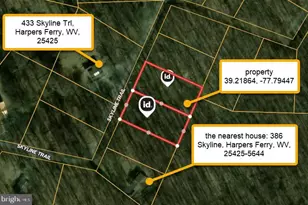 Lot 68-69 Skyline Trail, Harpers Ferry, WV 25425 - Photo 1