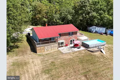116 Beetle Drive, Fort Ashby, WV 26719 - Photo 1