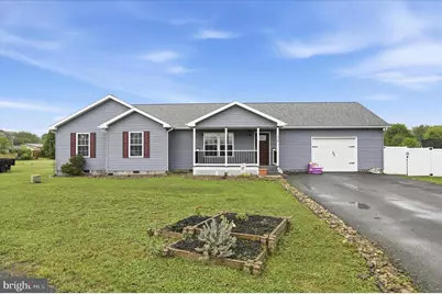 174 W Creek Run Loop, Fort Ashby, WV 26719 - Photo 1