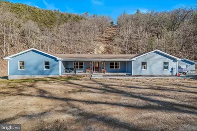 1920 Sir Johns Run Road, Berkeley Springs, WV 25411 - Photo 1