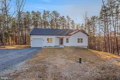 232 Oak Hill Road, Berkeley Springs, WV 25411 - Photo 1