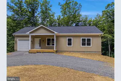 523 Oak Hill Road, Berkeley Springs, WV 25411 - Photo 1