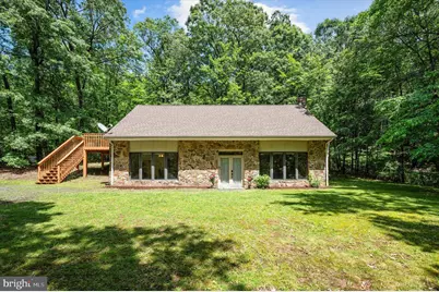 734 Log Cabin Lane, Berkeley Springs, WV 25411 - Photo 1