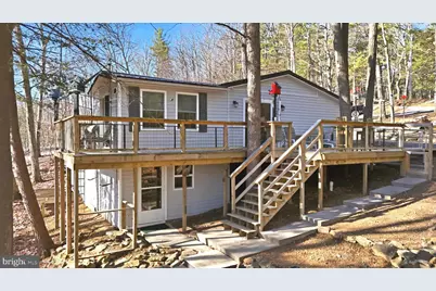 157 Calypso Trail, Great Cacapon, WV 25422 - Photo 1