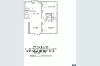 630 Park St #O, Charlottesville, VA 22902 - Photo 10