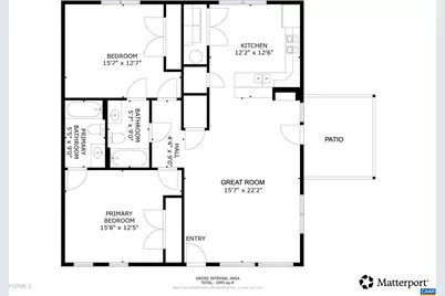 1840 Candlewood Ct #104, Charlottesville, VA 22903 - Photo 38