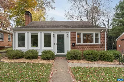 203 Raymond Ave, Charlottesville, VA 22903 - Photo 1