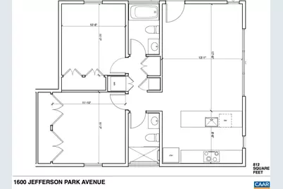 1600 Jefferson Park Ave #208, Charlottesville, VA 22903 - Photo 8