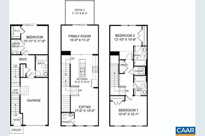 5003 Dunnagan Dr #LOT 138, Crozet, VA 22932 - Photo 2