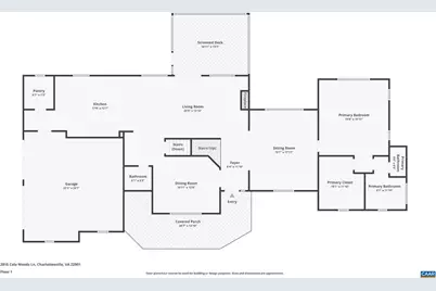 2815 Cola Woods Ln, Charlottesville, VA 22901 - Photo 64