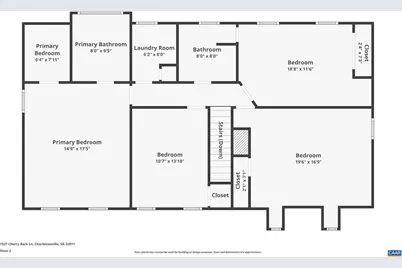 1527 Cherry Bark Ln, Charlottesville, VA 22911 - Photo 24