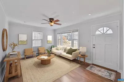 1007 Montrose Ave, Charlottesville, VA 22902 - Photo 2